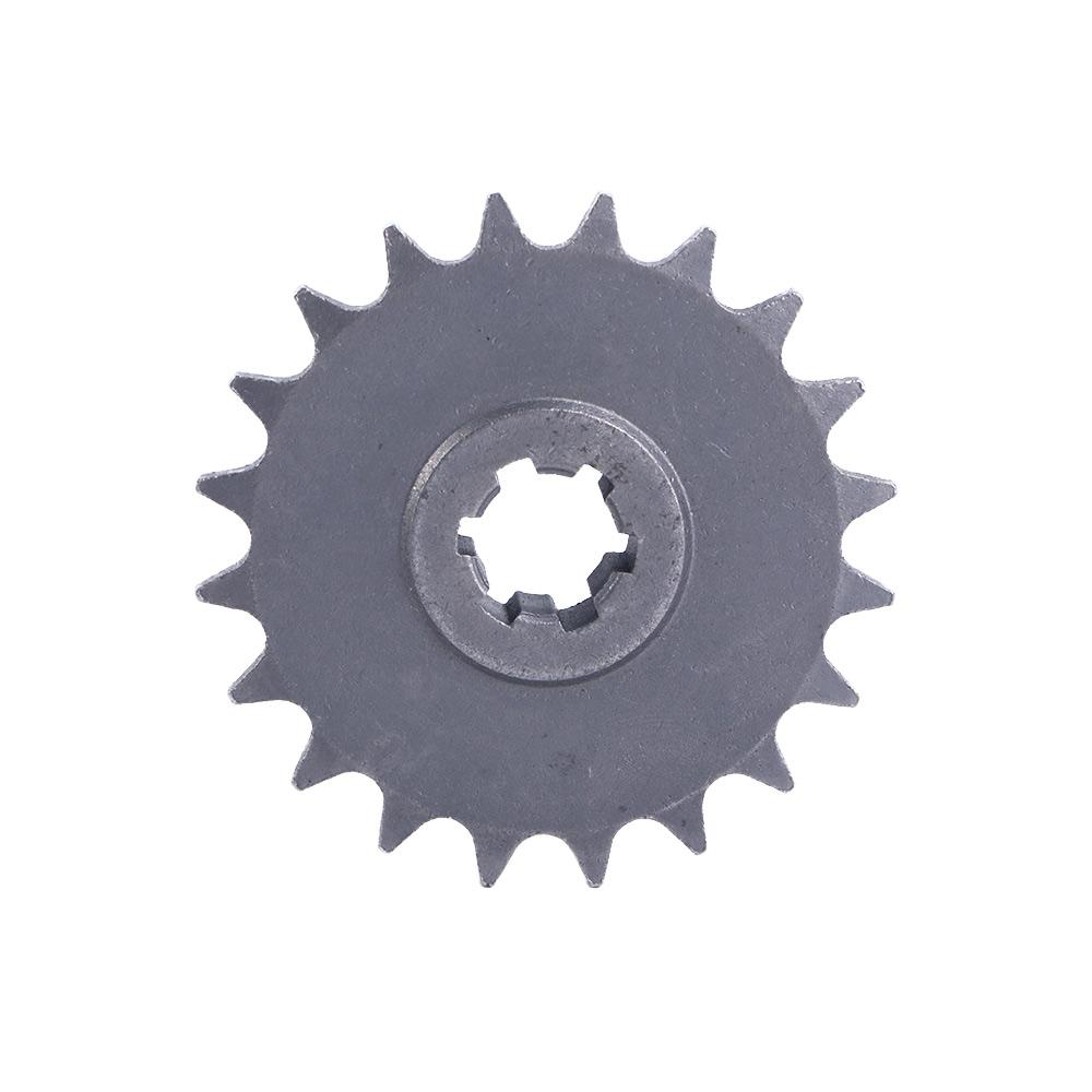 Sprocket Front Gear Box Sprock - Motorcycle Gear Garage Storage recension och pris