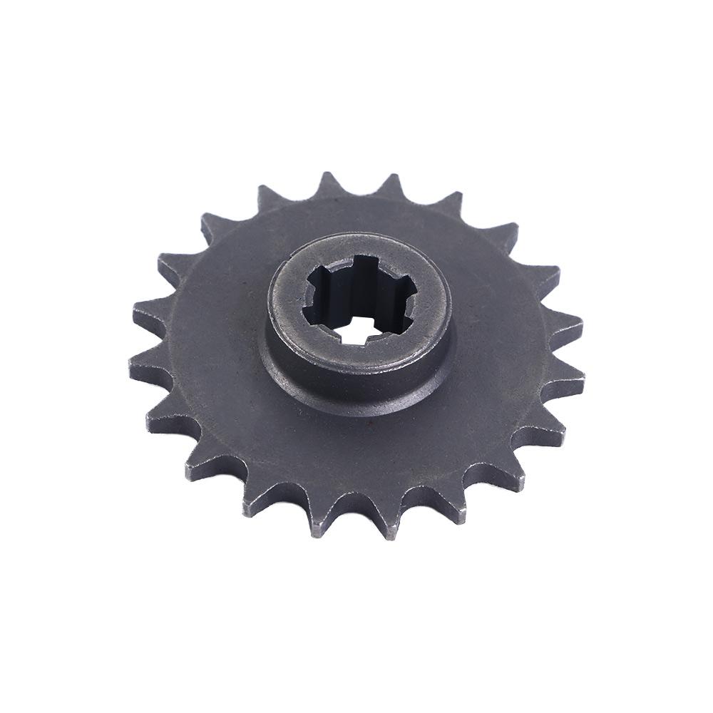 Sprocket Front Gear Box Sprock - Motorcycle Gear Garage Storage recension och pris