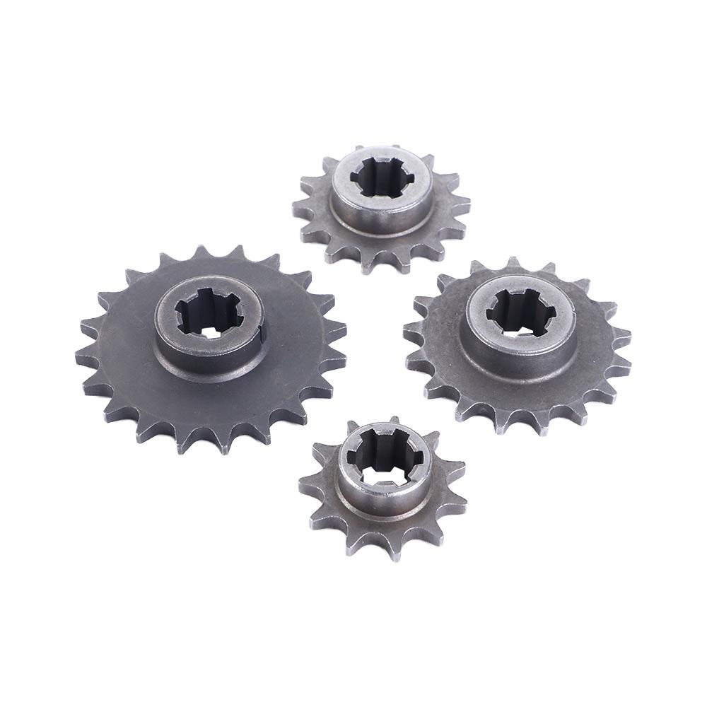 Sprocket Front Gear Box Sprock - Motorcycle Gear Garage Storage recension och pris