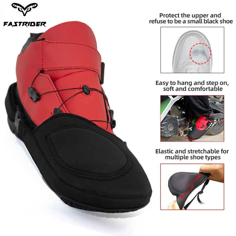 Motorcycle Gear Shift Shoes Co - Motorcycle Gear Boots recension och pris