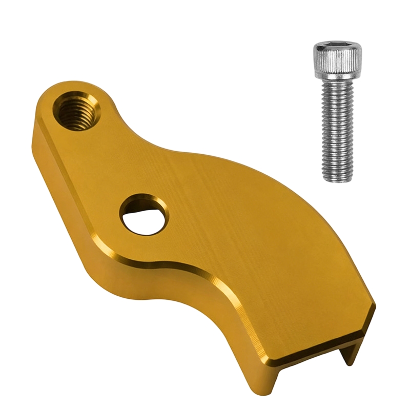 CNC Aluminum Shift Arm Neutral - Motorcycle Gear Yellow recension och pris