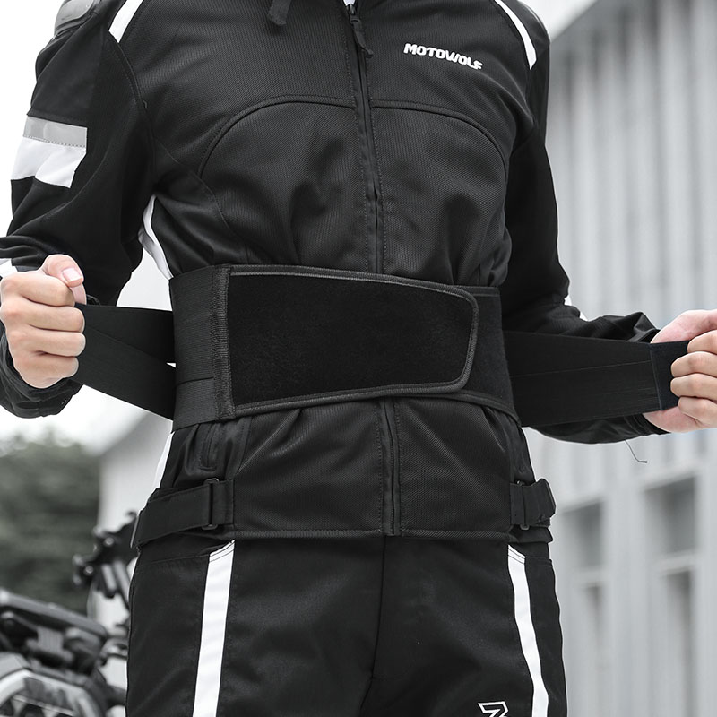 Motowolf Motorcycle Waist Prot - Motorcycle Gear For Women recension och pris