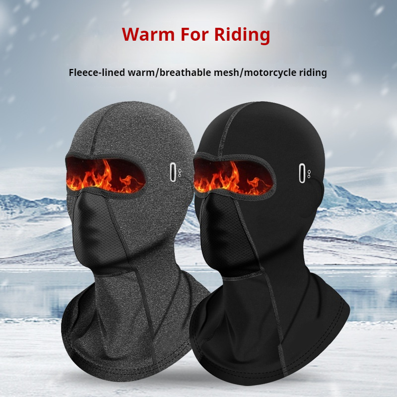 Cycling Balaclava Outdoor Ridi - Motorcycle Gear For Winter recension och pris