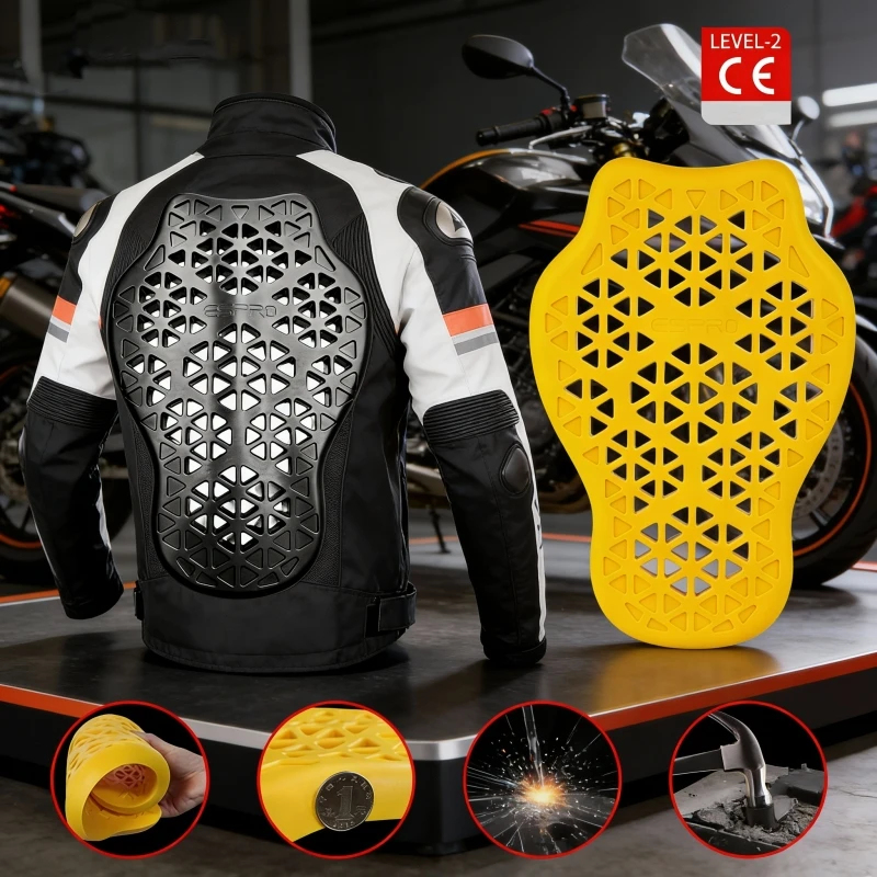 Motorcycle Protective Gear Set - Motorcycle Gear For Women recension och pris