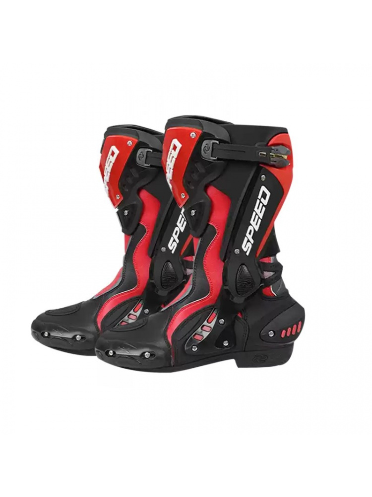 Men's Steel Toe Enduro Motorcy - Motorcycle Gear Boots recension och pris