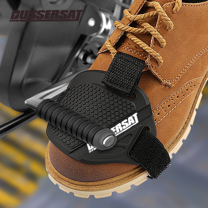 DUSSERSAT Motorcycle Gear Shif - Motorcycle Gear Boots recension och pris