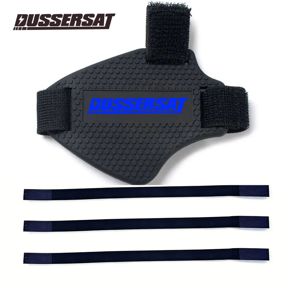DUSSERSAT Motorcycle Gear Shif - Motorcycle Gear Boots recension och pris