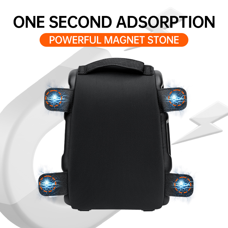 SFK Black Motorcycle Bag Front - Motorcycle Gear Garage Storage recension och pris