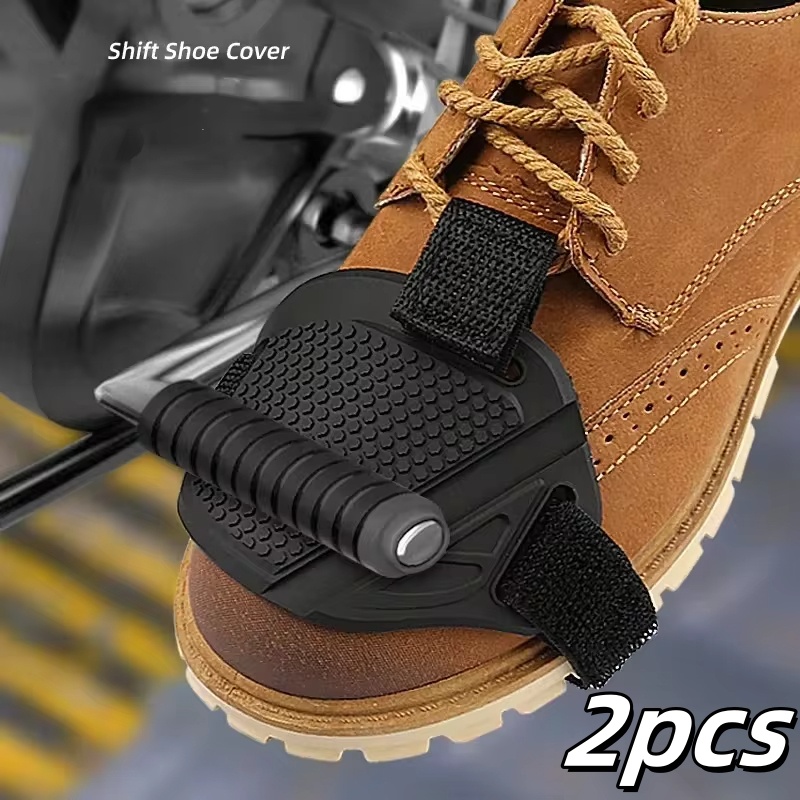 Rubber Motorcycle Shift Pad Mo - Motorcycle Gear Boots recension och pris