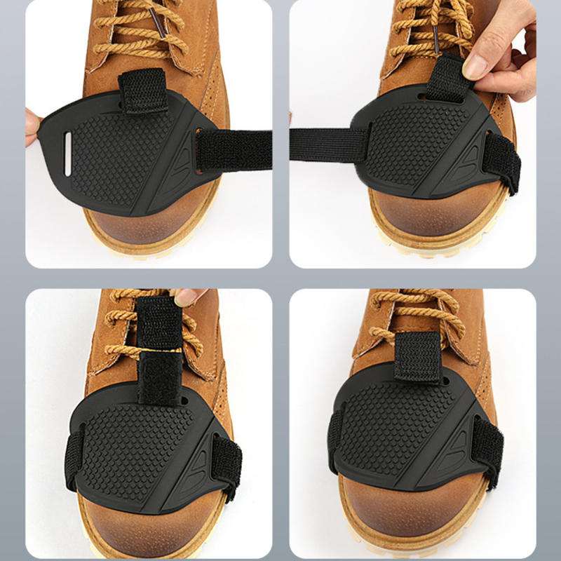 Rubber Motorcycle Shift Pad Mo - Motorcycle Gear Boots recension och pris