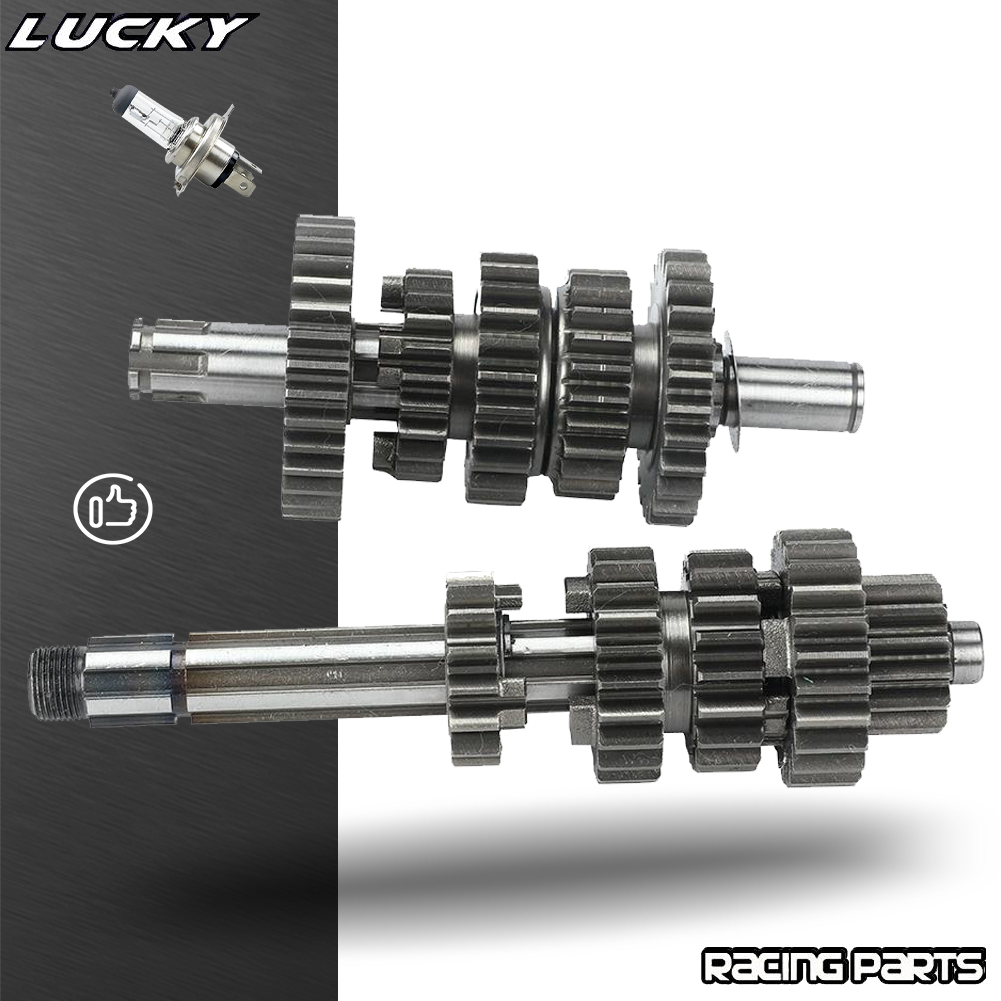 190cc Motorcycle Transmission  - Motorcycle Gear Garage Storage recension och pris