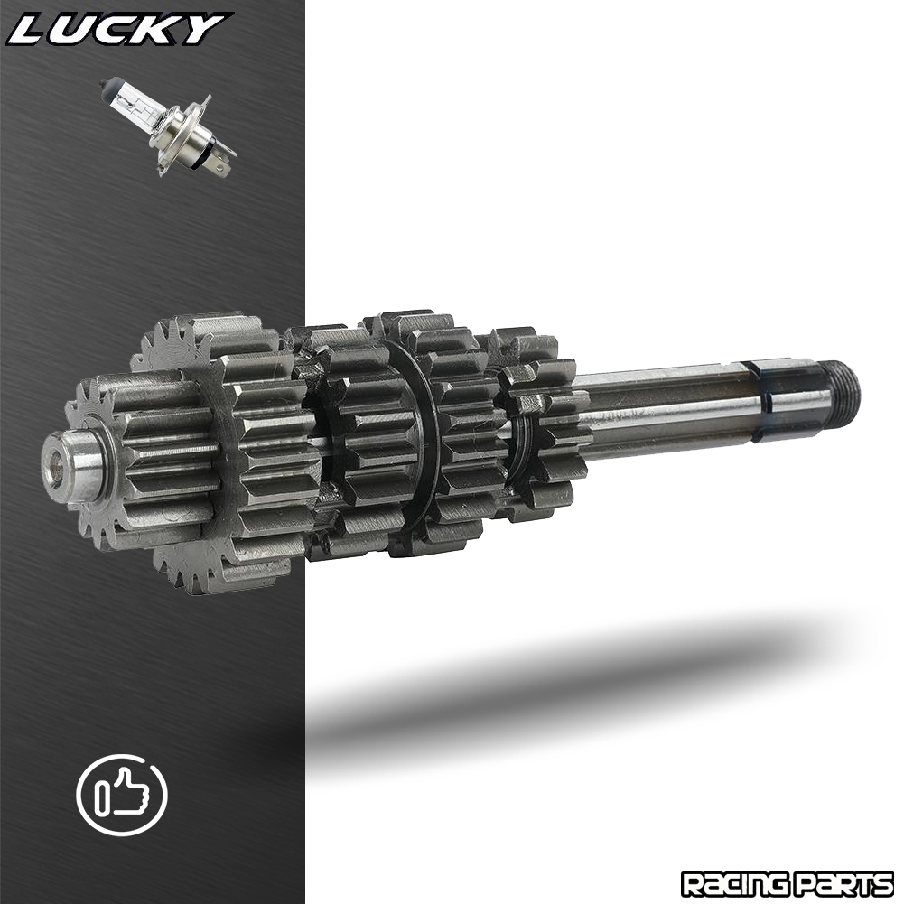 190cc Motorcycle Transmission  - Motorcycle Gear Garage Storage recension och pris