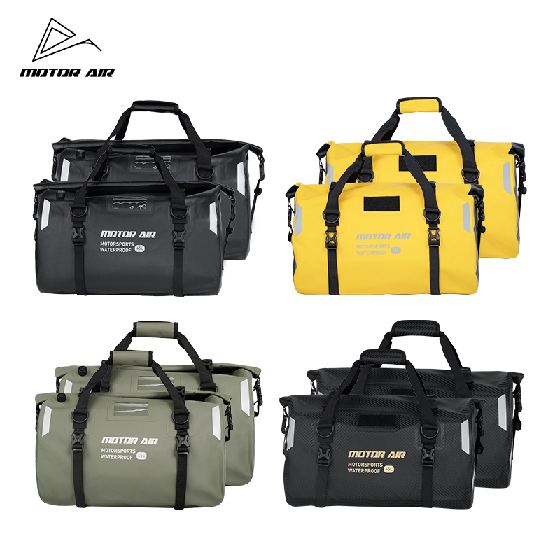 Motor Air 45L/65L High-Capacit - Motorcycle Gear Garage Storage recension och pris