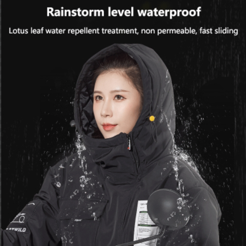 Motorcycle Cycling Wear Windpr - Motorcycle Gear For Winter recension och pris