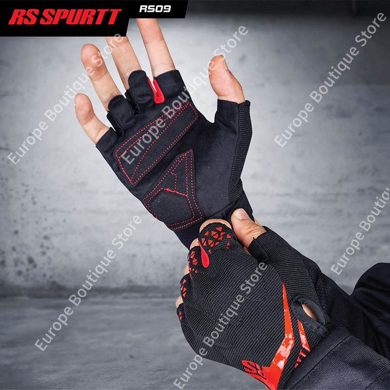 2026 NEW Men Women Summer Half - Motorcycle Gear For Women recension och pris