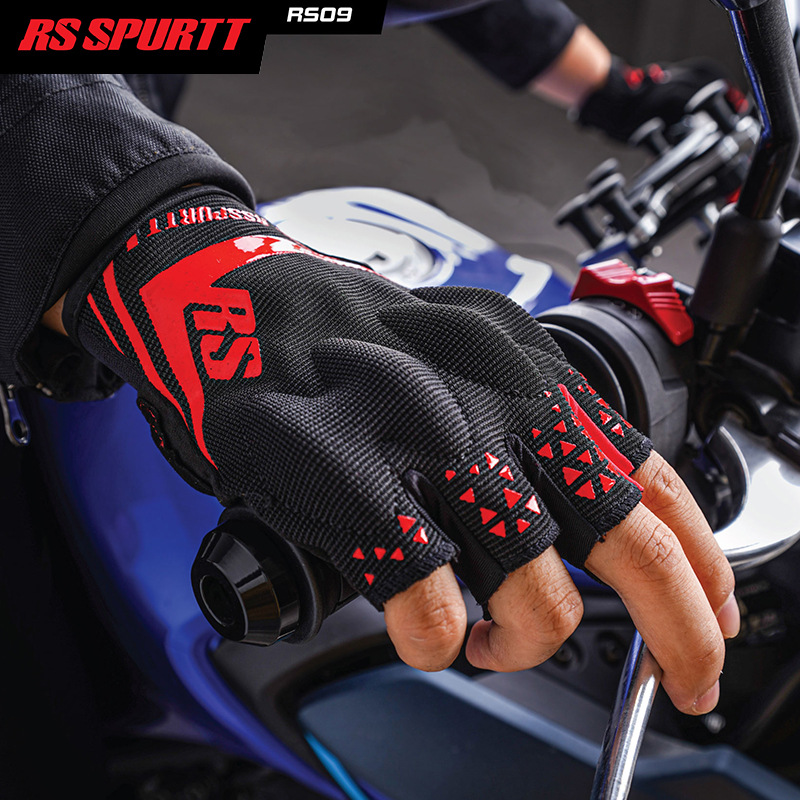 2026 NEW Men Women Summer Half - Motorcycle Gear For Women recension och pris