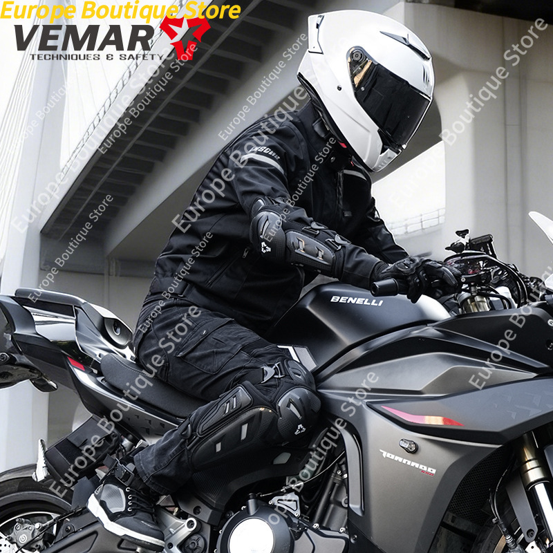 Off Road Protective Gear 2Pcs  - Motorcycle Gear For Women recension och pris