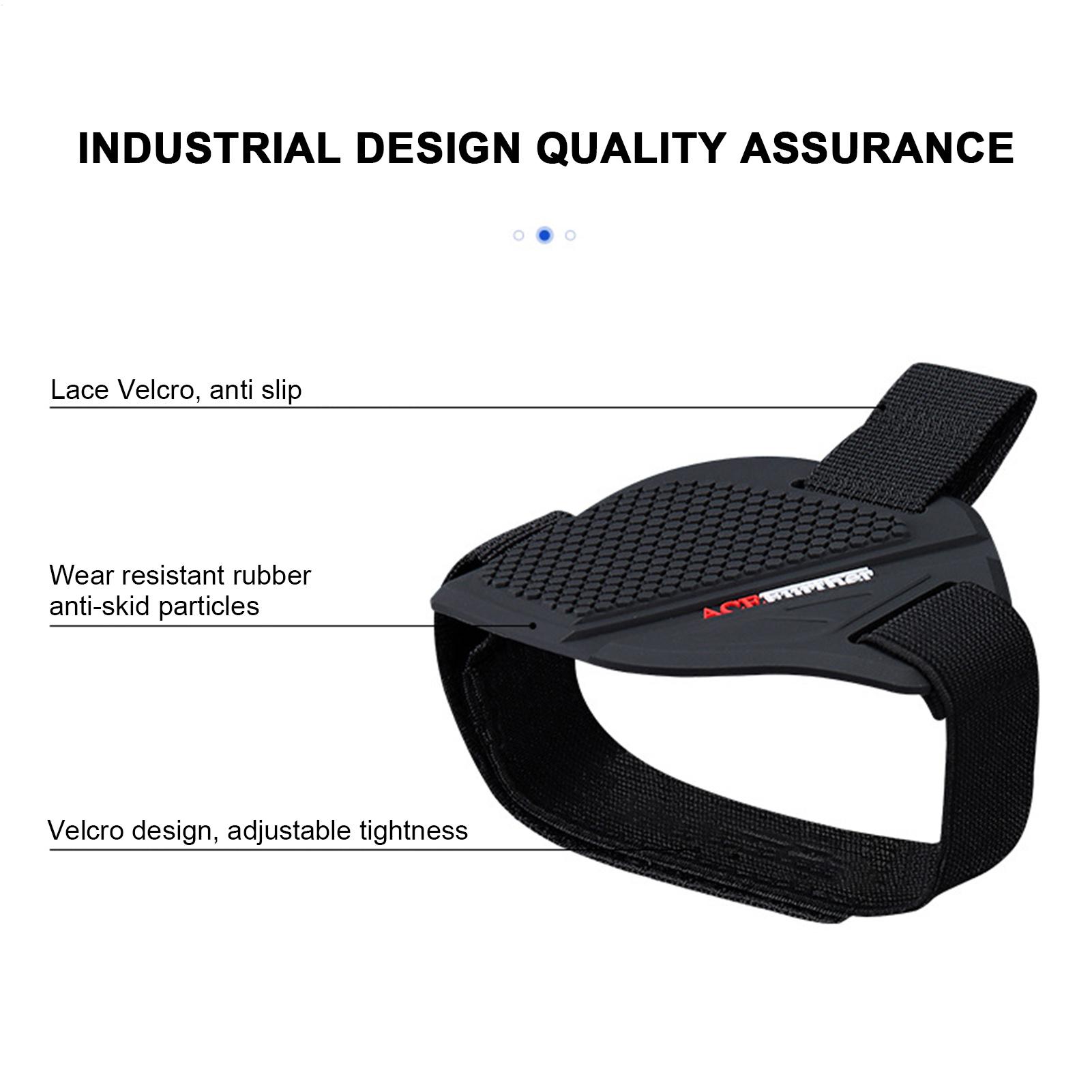 Motorcycle Gear Shift Shoe Cov - Motorcycle Gear Boots recension och pris