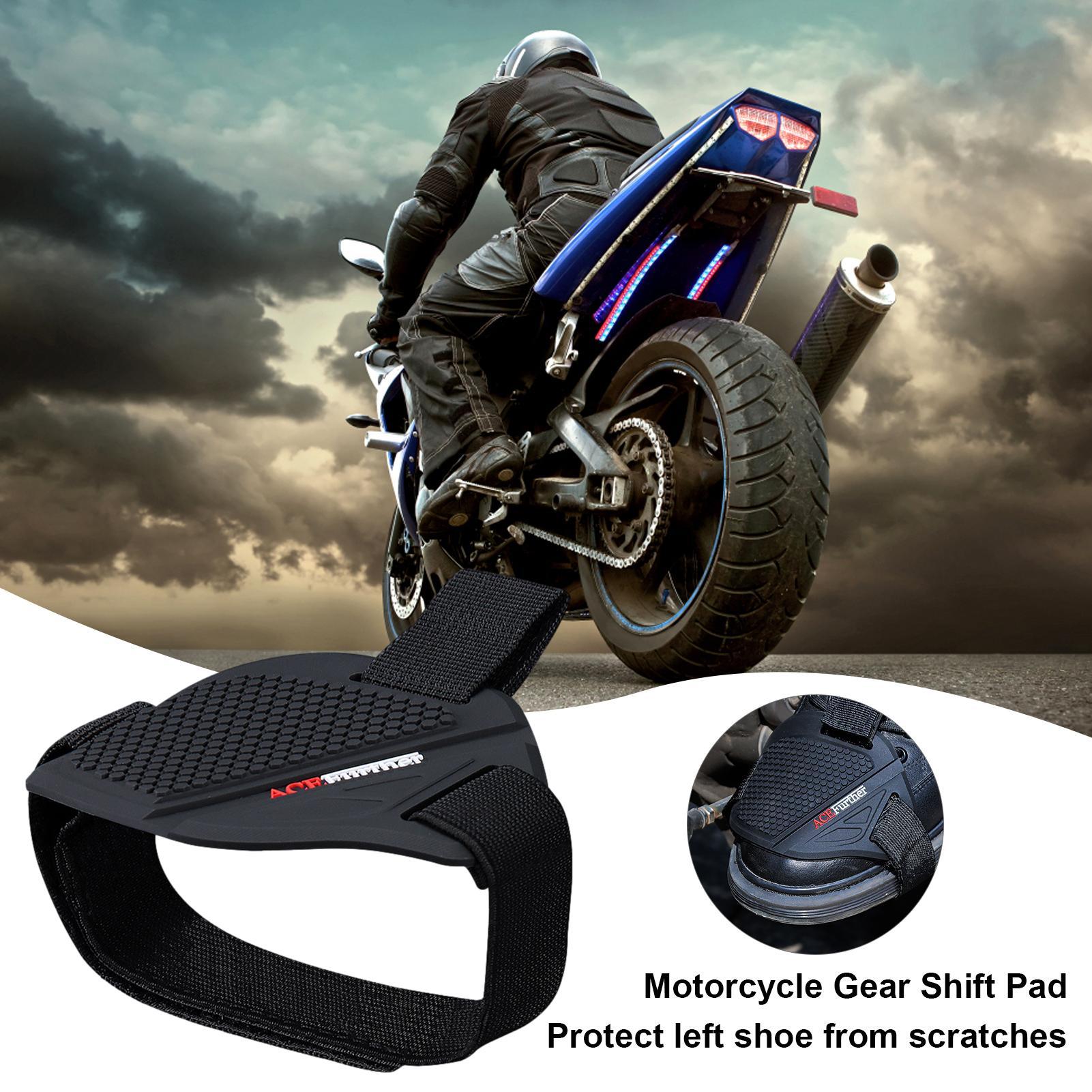 Motorcycle Gear Shift Shoe Cov - Motorcycle Gear Boots recension och pris