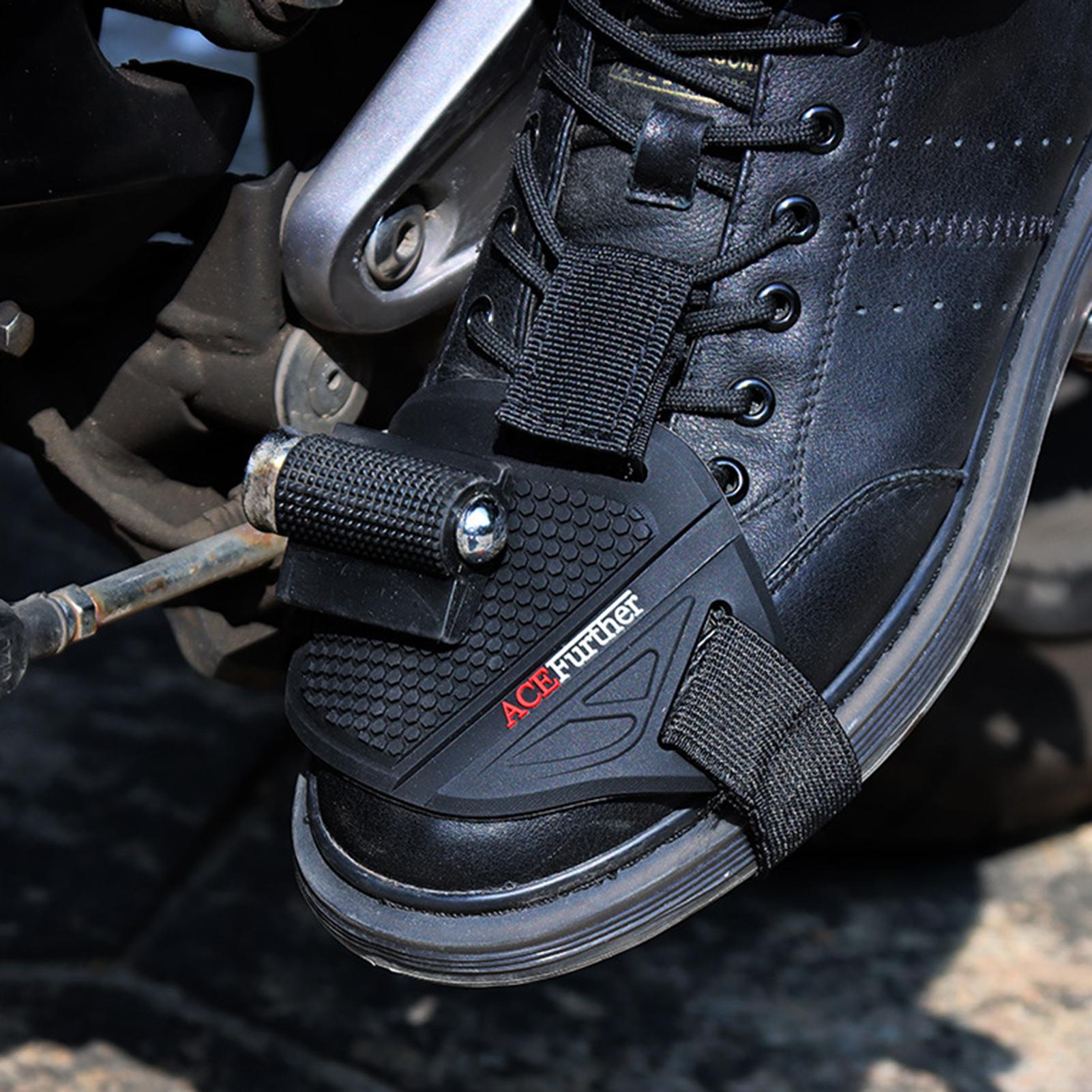 Motorcycle Gear Shift Shoe Cov - Motorcycle Gear Boots recension och pris