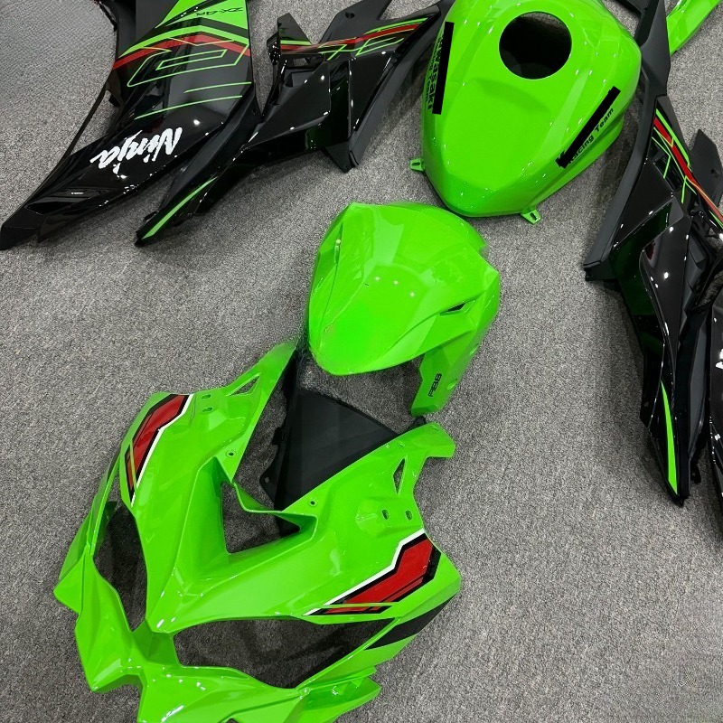 TwoWheel Gear Custom Painted M - Motorcycle Gear Full Set recension och pris