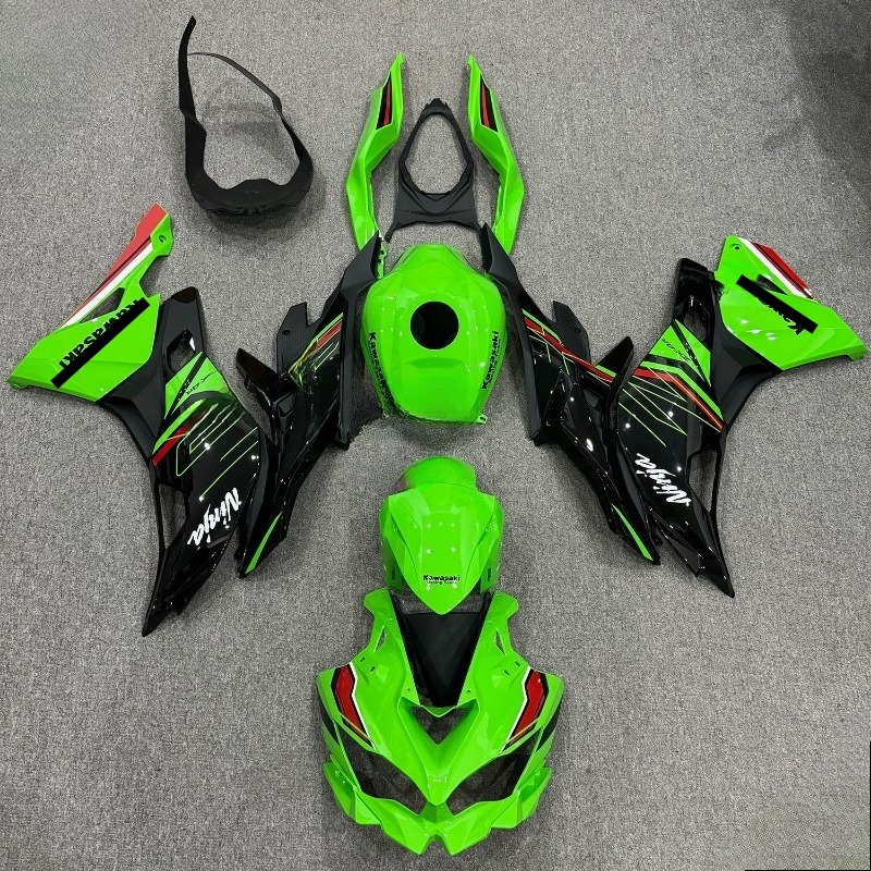 TwoWheel Gear Custom Painted M - Motorcycle Gear Full Set recension och pris
