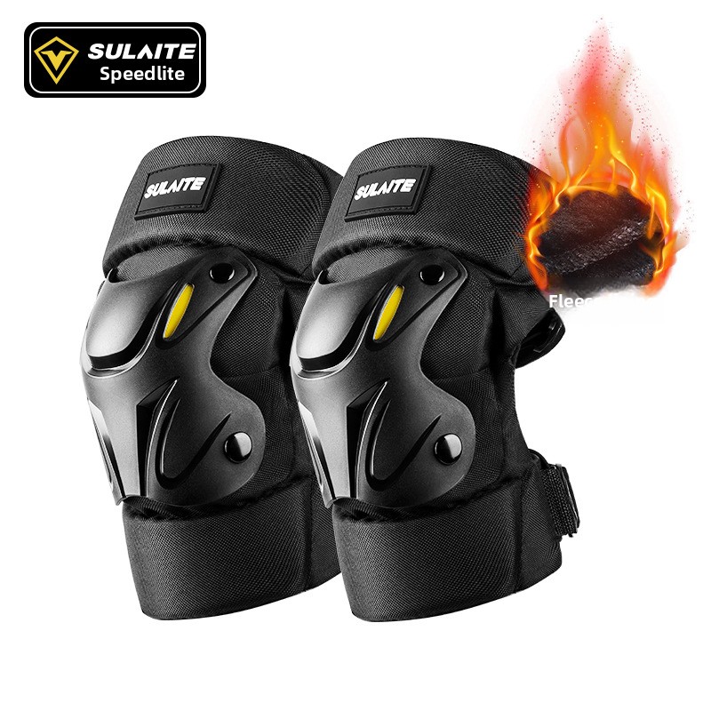 Motorcycle knee pads elbow pad - Motorcycle Gear Full Set recension och pris