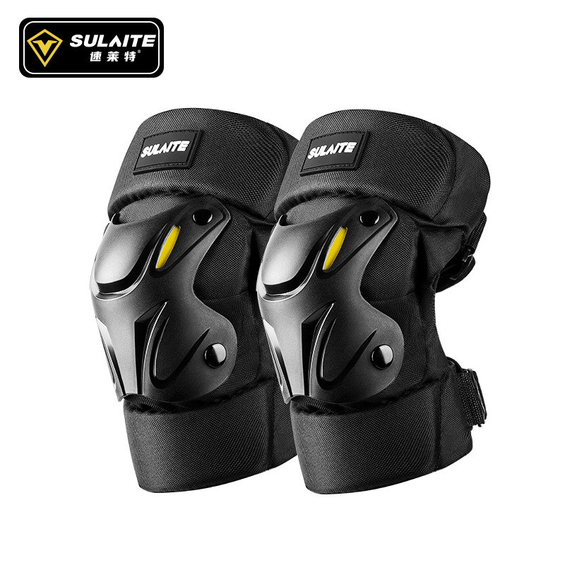 Motorcycle knee pads elbow pad - Motorcycle Gear Full Set recension och pris