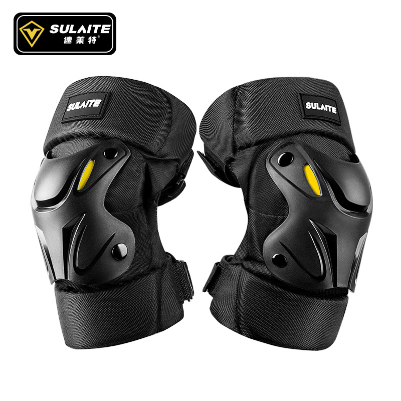 Motorcycle knee pads elbow pad - Motorcycle Gear Full Set recension och pris