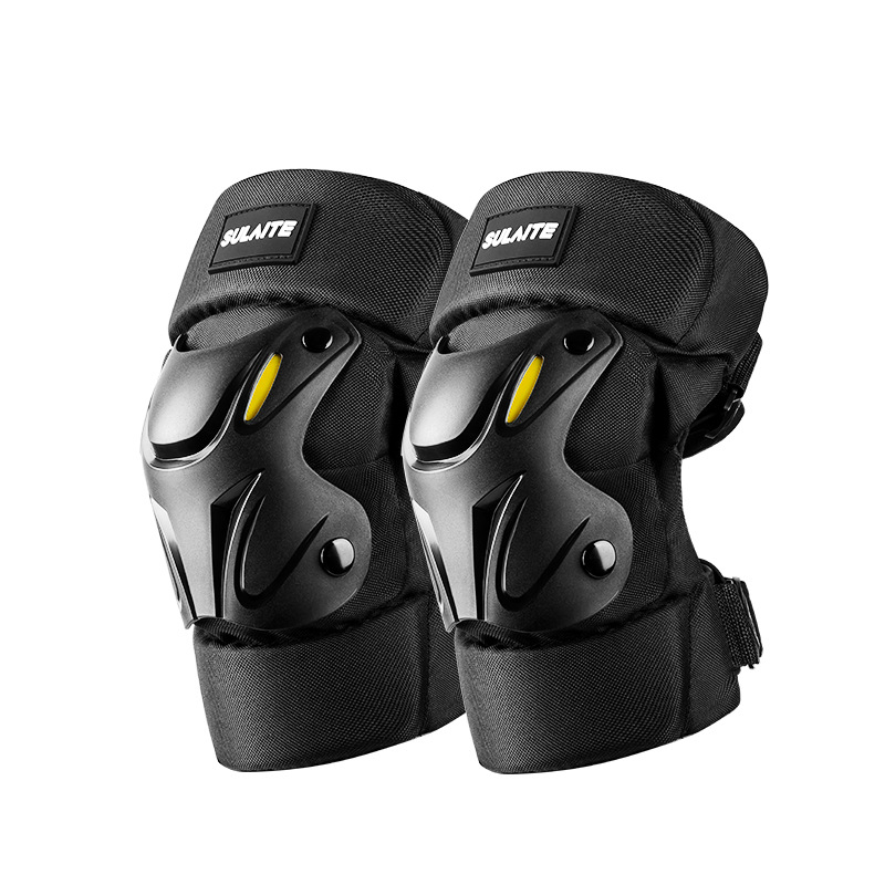 Motorcycle knee pads elbow pad - Motorcycle Gear Full Set recension och pris