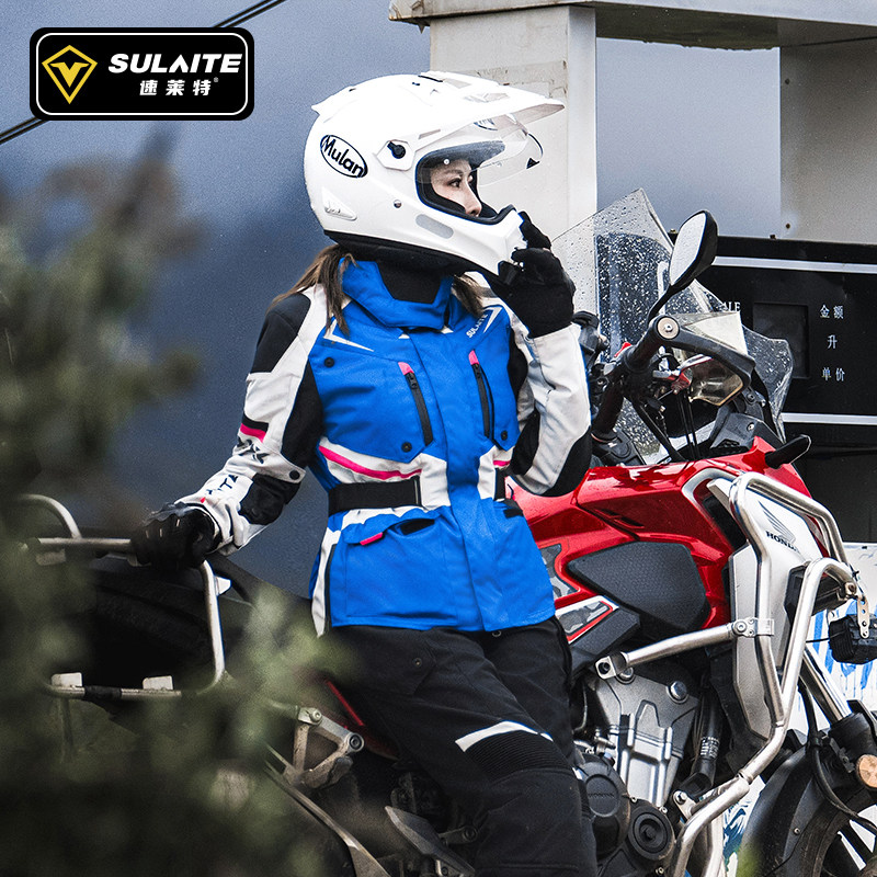 Women Motorcycle Riding Suit W - Motorcycle Gear For Winter recension och pris