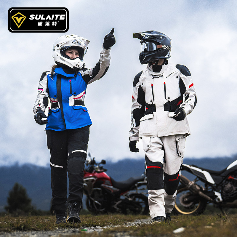 Women Motorcycle Riding Suit W - Motorcycle Gear For Winter recension och pris