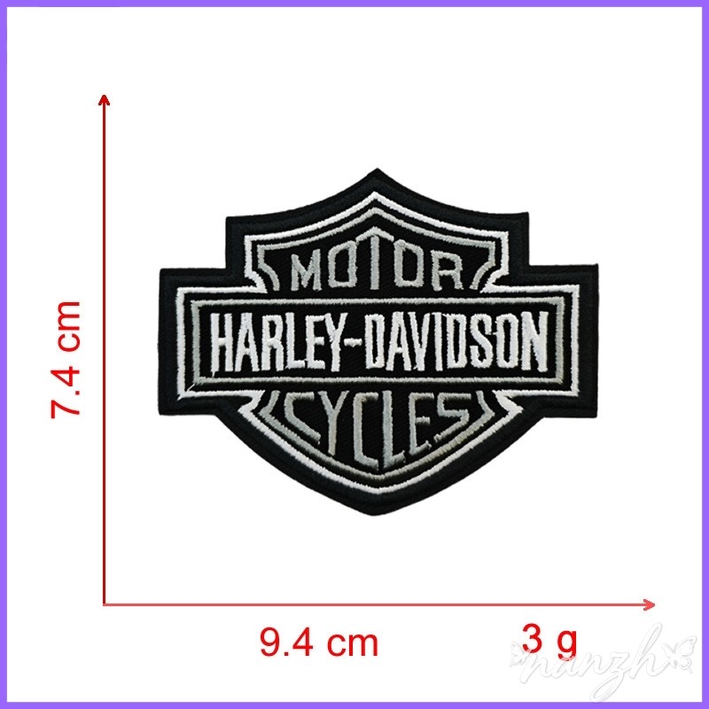 Decoration Velcro Patch Motorc - Motorcycle Gear Companies recension och pris