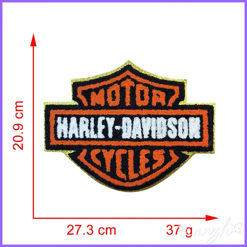 Decoration Velcro Patch Motorc - Motorcycle Gear Companies recension och pris
