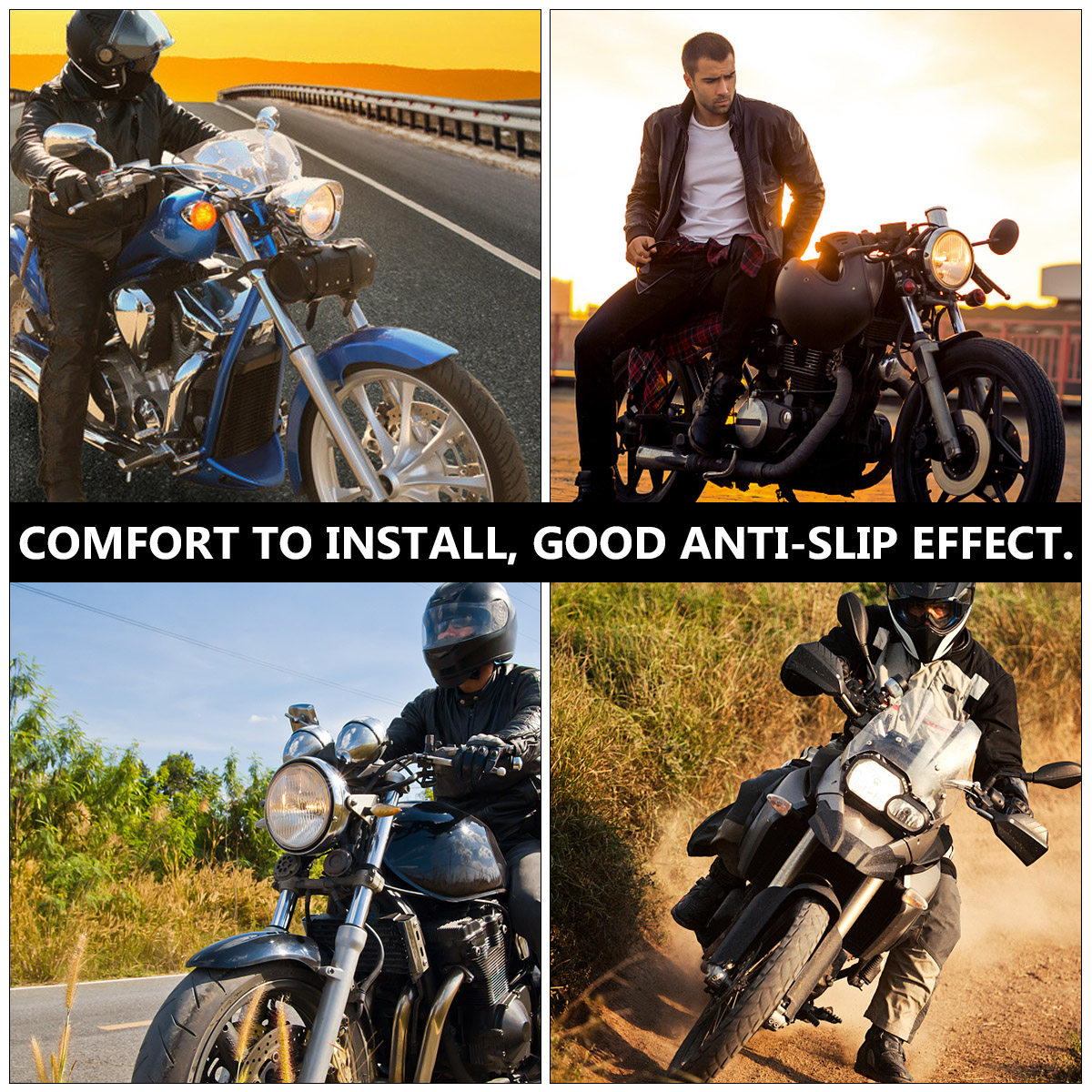 Motorcycle Boot Cover Shoe Pro - Motorcycle Gear Boots recension och pris