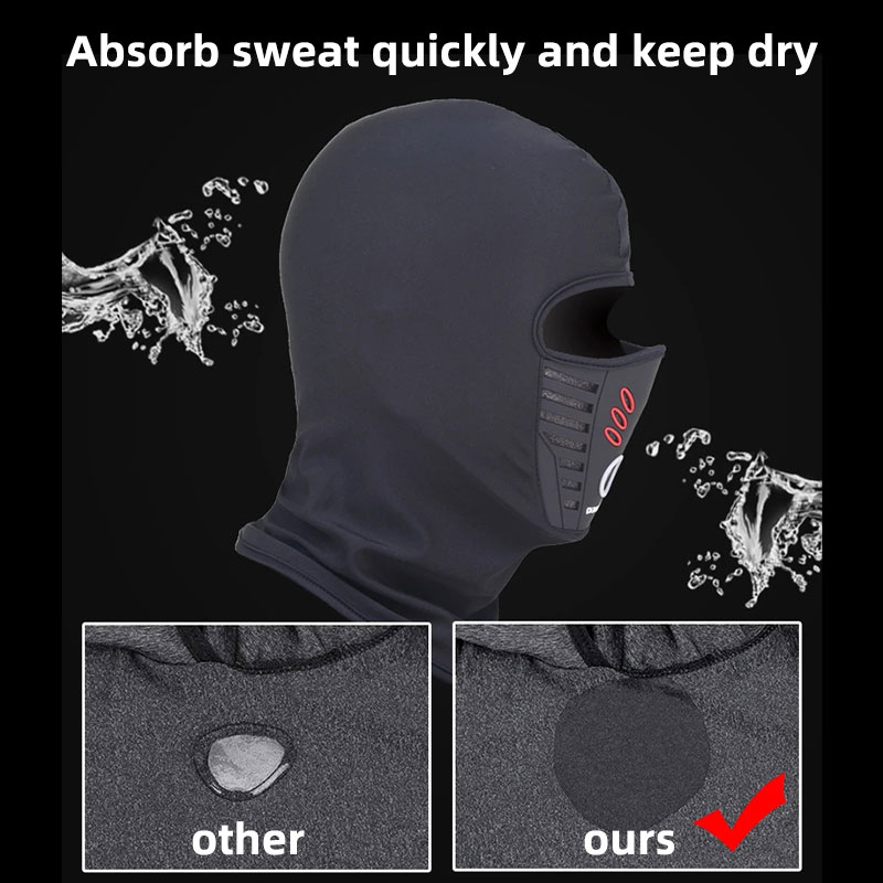 Summer Winter Warm Fleece Moto - Motorcycle Gear For Winter recension och pris