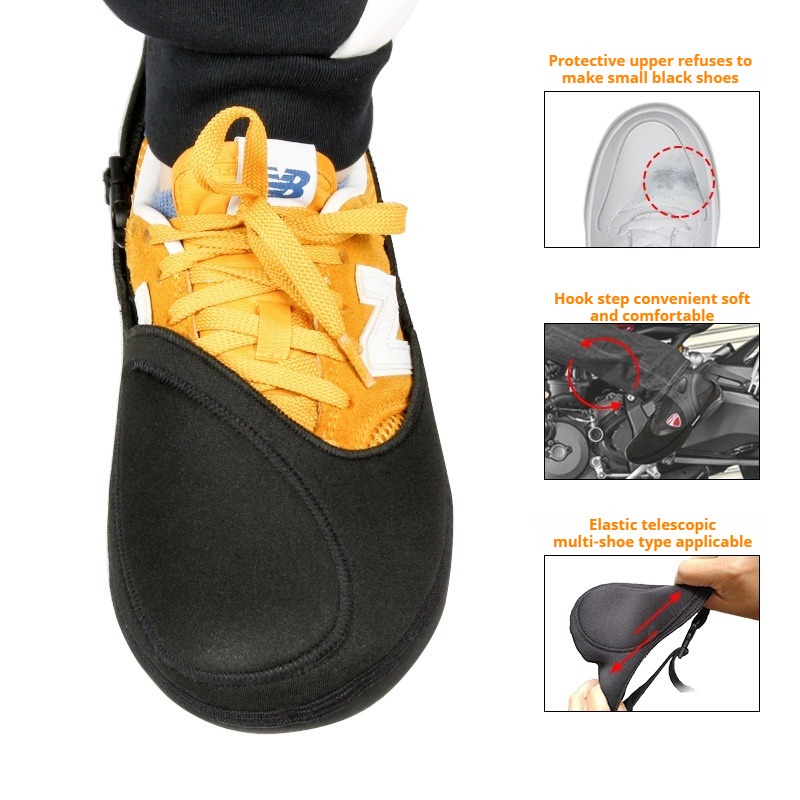 Motorcycle Shoes Shifter Prote - Motorcycle Gear For Women recension och pris