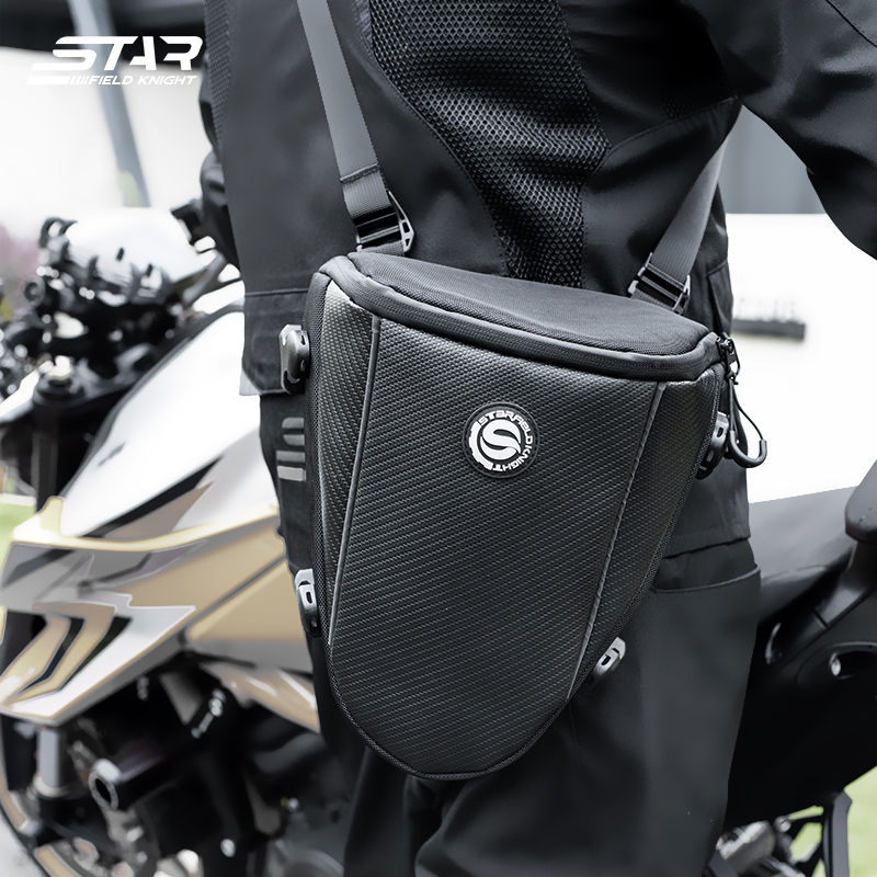SFK Large Capacity Motorcycle  - Motorcycle Gear Garage Storage recension och pris