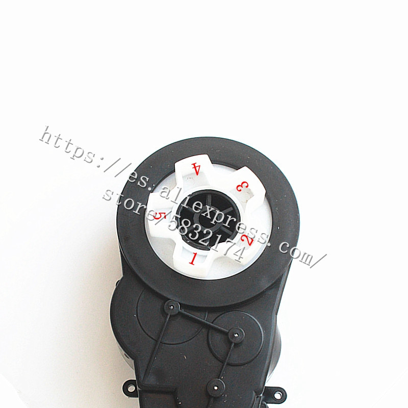 ZLBBM Children's electric moto - Motorcycle Gear Garage Storage recension och pris