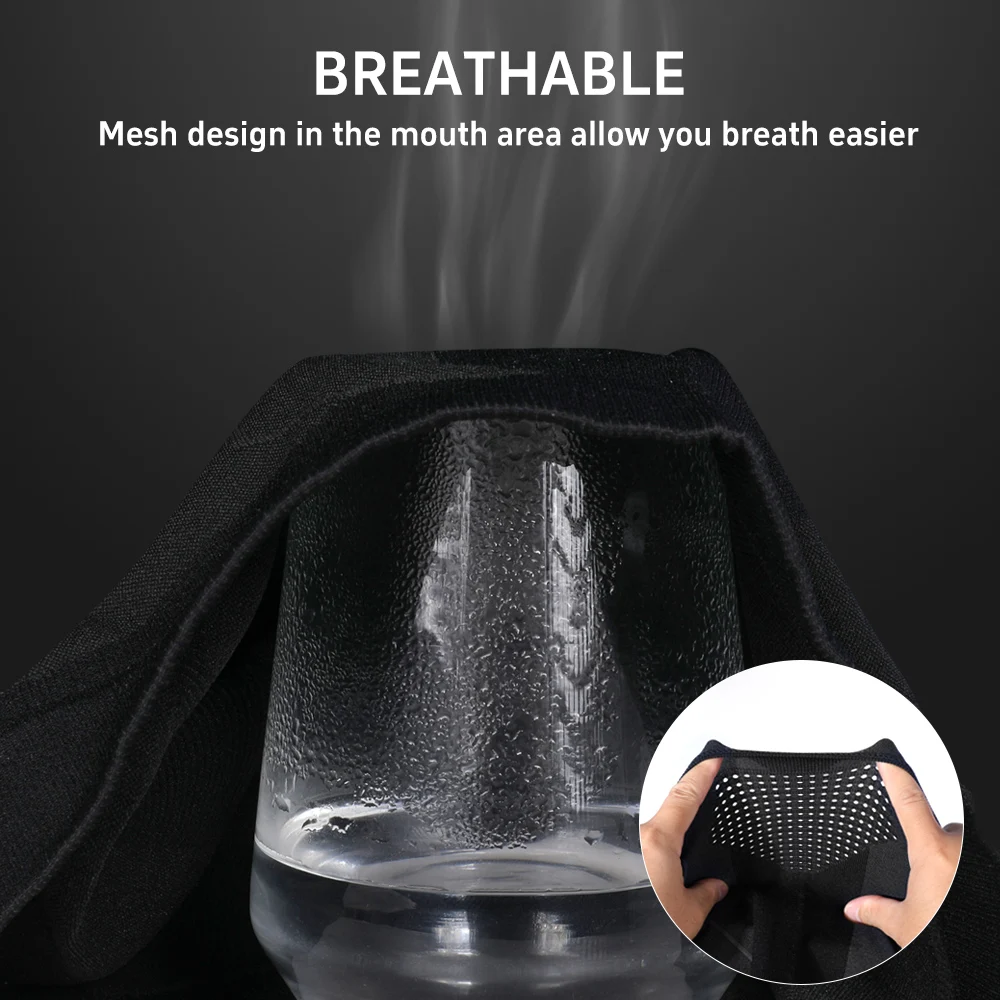 Breathable Motorcycle Balaclav - Motorcycle Gear For Winter recension och pris