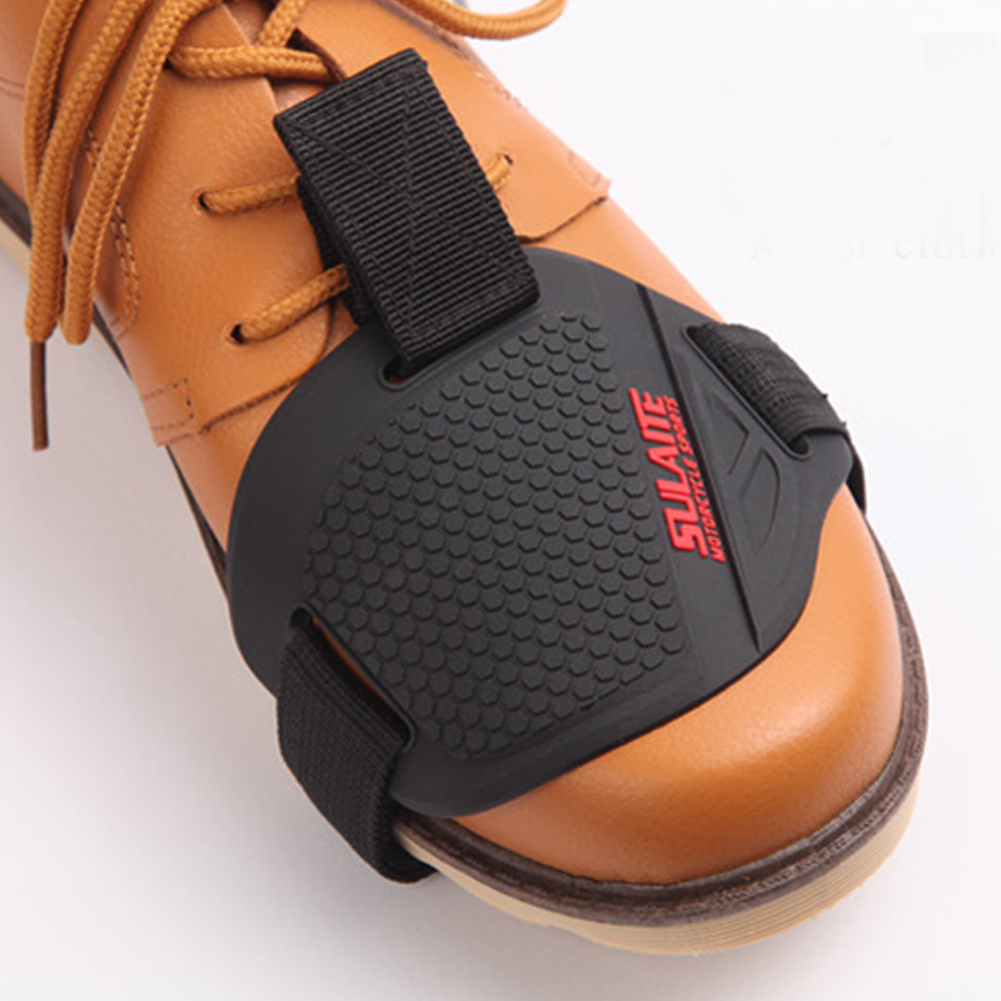 Motorcycle Gear Shifter Shoe B - Motorcycle Gear Boots recension och pris