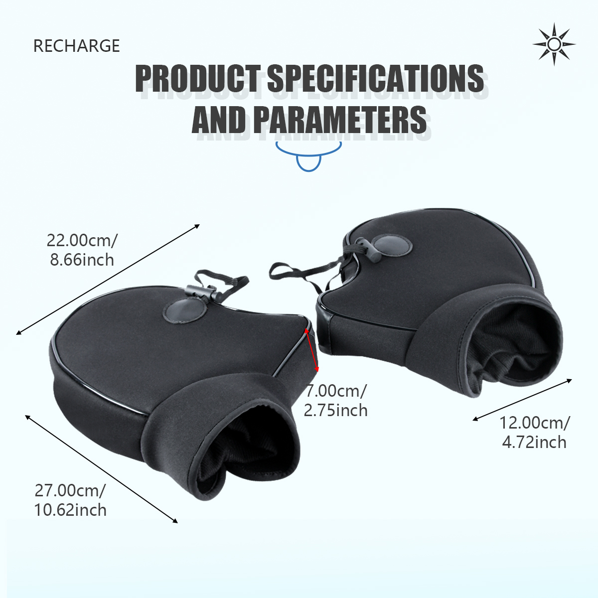 Protective Electric Scooter Th - Motorcycle Gear For Winter recension och pris